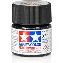 Tamiya 81510 Colore Acrilico X-10 Grigio Acciaio 10ml - Vernice Per Modellismo - 2