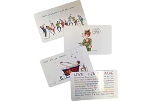 YOUR CASTLE 4 taglieri per la colazione di Barbara Freundlieb Auszeit, tagliere ca. 14,8 x 23,4 cm