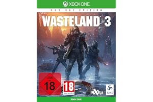 GAME Wasteland 3 Day 1 Edition video Xbox One Day One English - GAME Wasteland 3 - Day 1 Edition, Xbox One, Xbox One, Multiplayer mode, M (Mature)