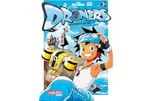 Droners 1: Geschichten aus Nuii | Mitreißendes Action-Abenteuer im Paradies für Kinder ab 6 Jahren