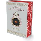 El Se&ntilde;or de los Anillos. Edici&oacute;n ilustrada por el autor (cantos tintados) (Biblioteca J. R. R. Tolkien)