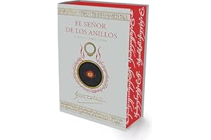 El Señor de los Anillos. Edición ilustrada por el autor (cantos tintados) (Biblioteca J. R. R. Tolkien)