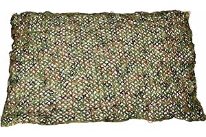 Royaliya Tarnnetz Camouflage Netz 2x3/3x5m Jagd Bundeswehr Sonnenschutz Tarnung Netz Freizeit Camping Outdoor