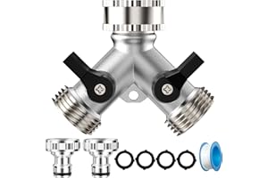 Lectorias 2-drożny rozdzielacz wody, Złącze rozdzielające Y