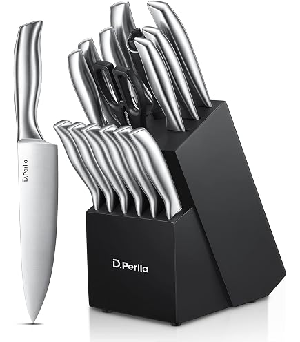 Set Ustensiles Cuisine Silicone 49 Pièces - Noir Anti-Adhésif Avec Pot Rangement