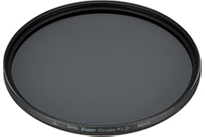 Marumi DHG Super Zirkular-Polarisationsfilter (82 mm) DHG82SCIR Schwarz DHG Super Circular PL Filter 82mm