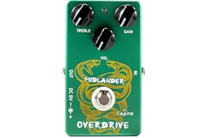 Caline CP-49 Midlander Overdrive