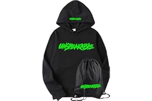 MIRAMAI Felpa Hoodie con Cappuccio in Cotone per Gamers Game Mine Videogiochi Videogame Unisex Bambino Ragazzo Ragazza Uomo con Sacca Unspe Gaming Merch