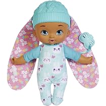 My Garden Baby – Kuscheliges Marienkäfer-Baby Mit Weichen Flügeln & Jasminduft – Für Kinder Ab 18 Monaten