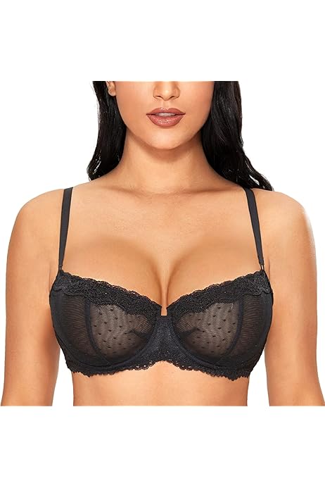 Reggiseno Donna A Balconcino Reggiseno Balconcino Con Ferretto