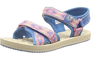 Jack Wolfskin Unisex Kinder Zulu Vc K Sandale