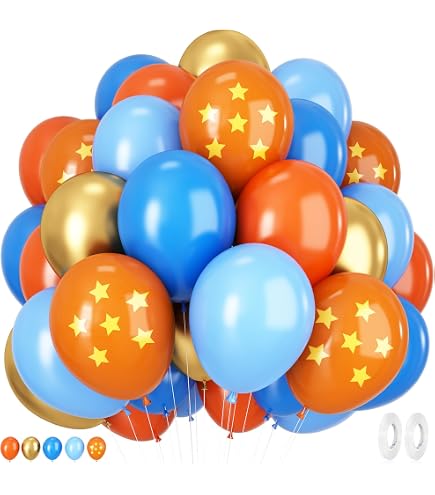 GIOCOPLAST NATALE S.P.A Ghirlanda con bandierine Dragon Ball Super - Multicolore - Taglia Unica