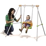 Babyschaukel Schaukel mit Gestell: Amazon.de: Spielzeug