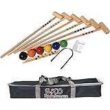 Bex 512-010 - Croquet Original: Amazon.de: Spielzeug