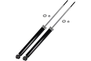 ‎ATEC GERMANY BESTPRICE 2x Gasdruck Stoßdämpfer hinten Federbein, Kompatibel mit BMW 3er (E46), 3 Cabriolet (E46), 3 Compact (E46), 3 Coupe (E46), 3 Touring (E46)