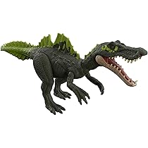 JURASSIC WORLD DOMINION Massive Action Ampelosaurus Mattel NEUF/SCELLÉ