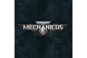 LACED RECORDS Warhammer 40,000: Mechanicus - Original Soundtrack - 2-LP Red & Green Vinyl [VINYL]