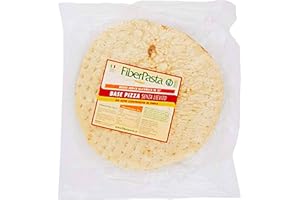 FIBERPASTA Fiber Pasta Base Pizza 2x170g (340g)