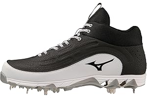 Mizuno Herren 9-Spike Ambition 3 Mid Baseball-Stollen