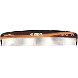 Kent Hand-Made 143Mm All Fine Pocket Comb -7T