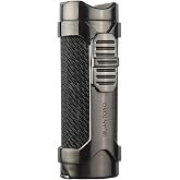 Quantoro MGM05-48 Delicili &Uuml;&ccedil;l&uuml; Jet Alev Gunmetal &Ccedil;akmak