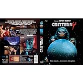 Critters 4 BD 1992 [Blu-ray]