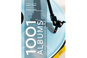 1001 albums you must hear before you die