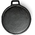 JEYAN MART CAST Iron Naturally Non-Stick DOSA TAWA (11 INCH)