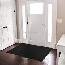 Tapis De Cuisine Anti-Fatigue Taoyoule 2 Pièces - 43x75cm + 43x150cm - Antidérapant Et Lavable