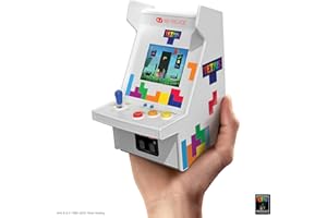 MY ARCADE Micro Player Pro 6,7" Tetris Multicolore