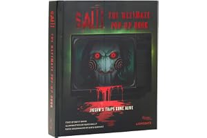 Saw: The Ultimate Pop-Up Book /anglais: Jigsaw's Traps Come Alive