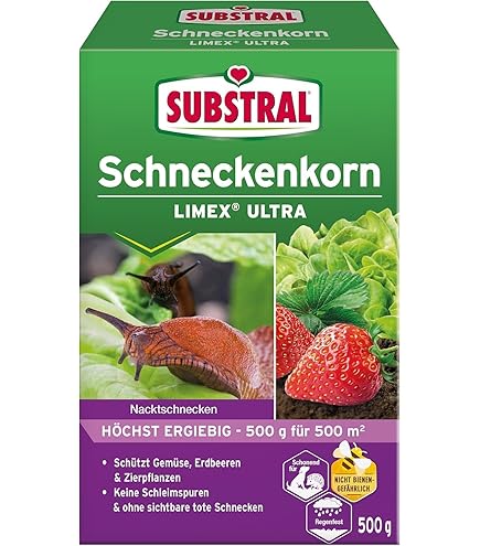 Compo 17206 Schnecken-frei Lima Disque 2 x 200 g Vorteilspack : Amazon.de:  Garten
