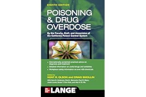 Poisoning and Drug Overdose, Eighth Edition (Scienze)