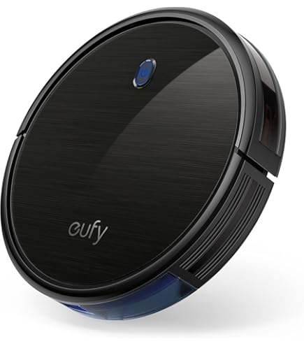 Anker Eufy RoboVac G10 Hybrid Black: Buy Online at Best Price in