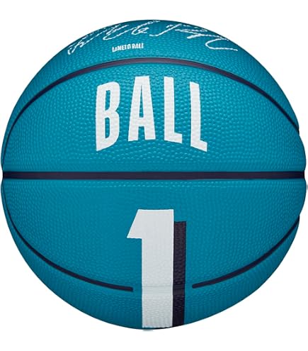 Baden Mini Ballon De Basketball EasyCredit BBL - Idéal Pour Autographes Et Décoration