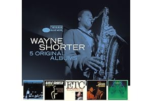 5 Original Albums