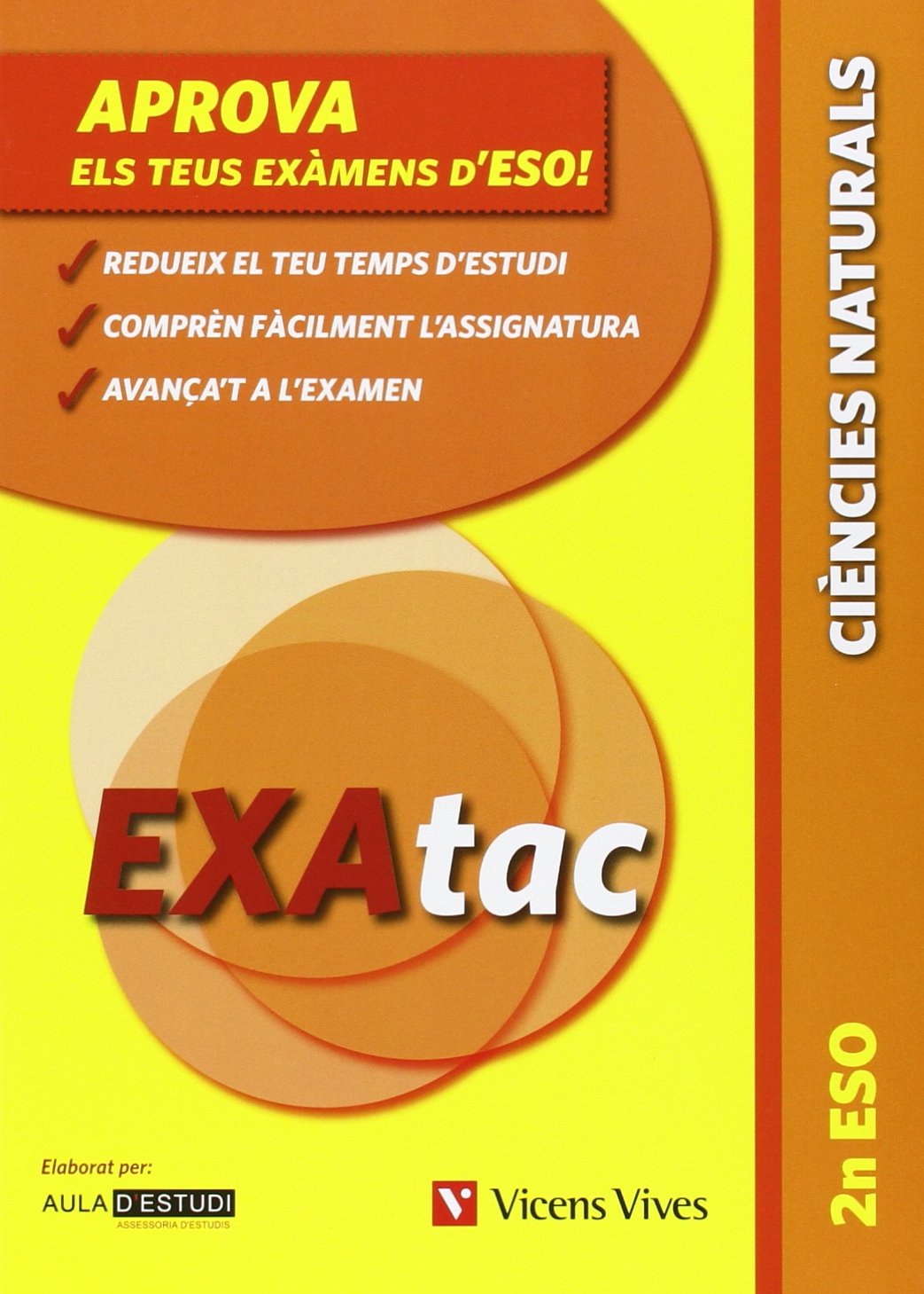 Exatac 2 ESO. Ciències Naturals