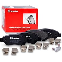 BREMBO P 59 049 20224 Kit pastiglie freni - AUTODOC