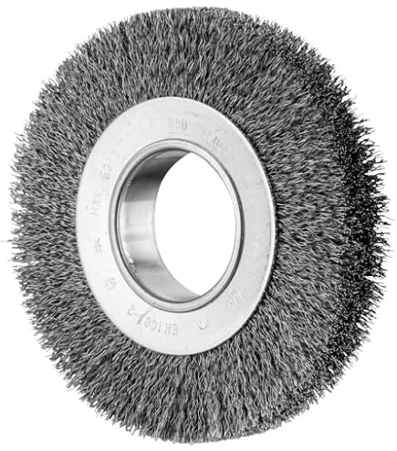 Rohrbürste Korfil-E L.125mm D.13mm Besatz-L.50mm OSBORN Rundbürste Innenbürste Rohrbürste Korfil-E L.125mm D.13mm Besatz-L.50mm OSBORN Rundbürste Innenbürste
