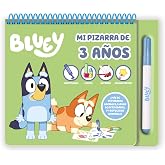 MI PIZARRA DE 3 A&Ntilde;OS - BLUEY