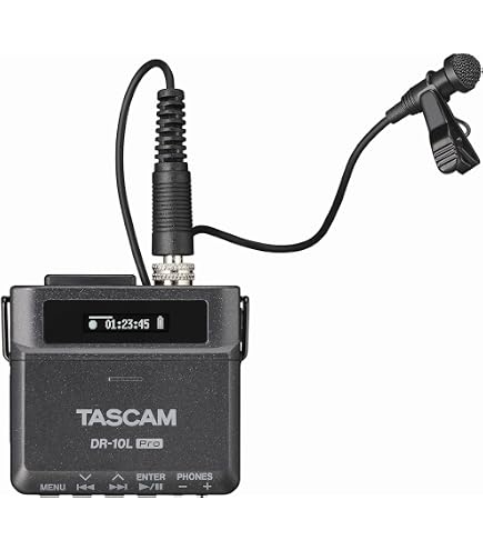 DR-100MKII Portable linear PCM Stereo Recorder: Amazon.co.uk
