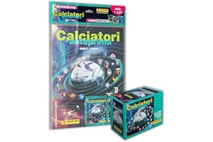 Calciatori Anteprima 2023 - 2024 Special Pack Panini [Album + 29 Bustine]