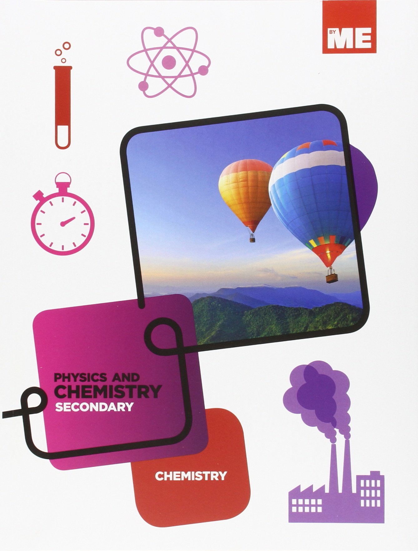 Physics and Chemistry 2 ESO General