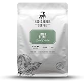 Addis Ababa Coffee Jimba Blend 1000 Gr. (&Ccedil;ekirdek Kahve)