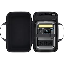 Anker SOLIX C300 Power Station 288Wh | Centrale Elettrica Portatile Con Ricarica Solare 300W