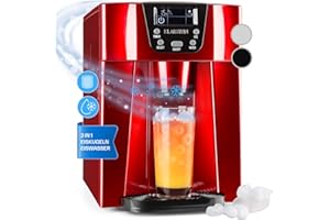 Klarstein Ice Volcano 2G Ice Cream Maker