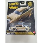 Hot Wheels 2026 Car Culture Chrill Climbers &rsquo;55 Chevy Bel Air Gasser (Gold Chase)