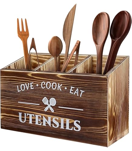 Indus Lifespace Bard's Lot De 2 Supports à Charnière En Bois De Taille Moyenne, 14 Cube En Bois