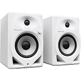 Pioneer DJ DM-50D W Aktif Referans Monit&ouml;r (Beyaz)