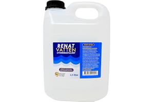 Renat vatten 2 1/2 Liter